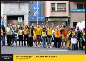 Via Catalana, Onze de Setembre, 10a foto