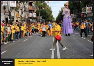 Via Catalana, Onze de Setembre, 5a foto