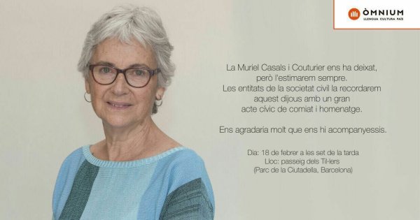 Muriel Casals